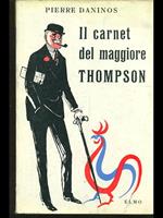 Il carnet del maggiore Thompson