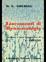 Lineamenti di reumatologia