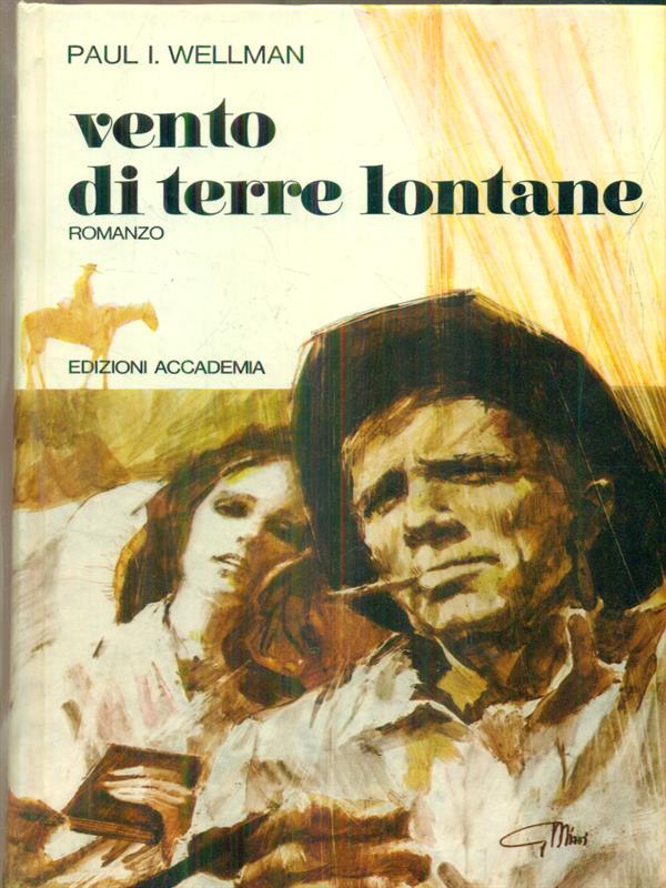 Vento di terre lontane