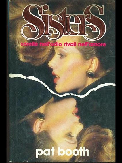 Sisters - Pat Booth - copertina
