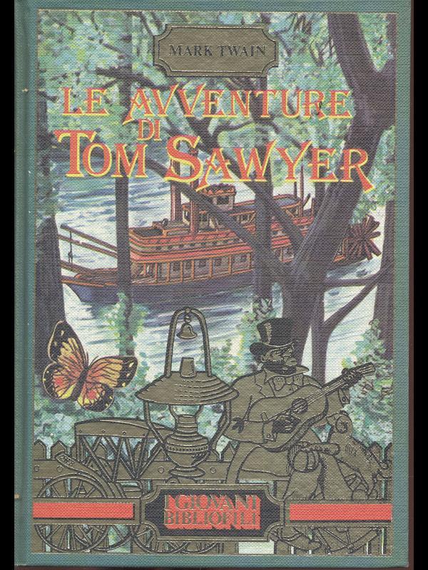 Le avventure di Tom Sawyer