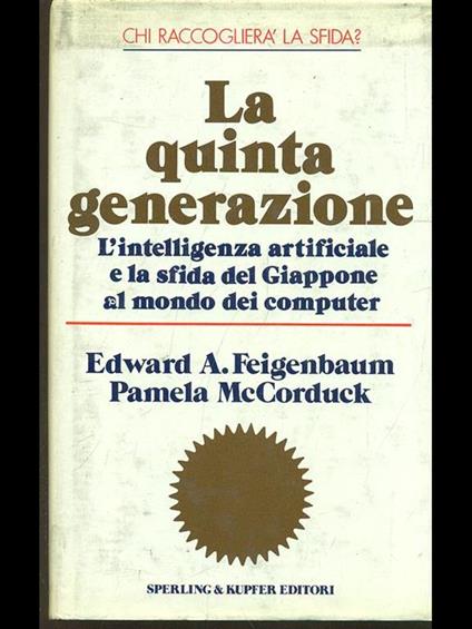 La quinta generazione - copertina