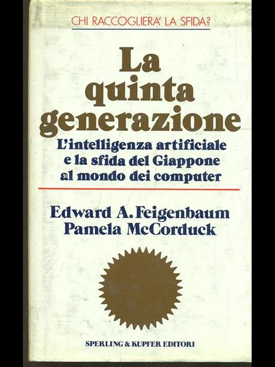 La quinta generazione - copertina
