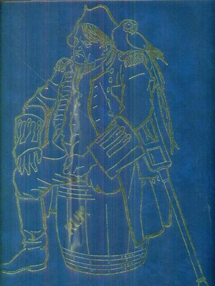 L' isola del tesoro - Robert Louis Stevenson - copertina