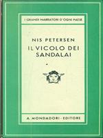 Il vicolo dei sandalai