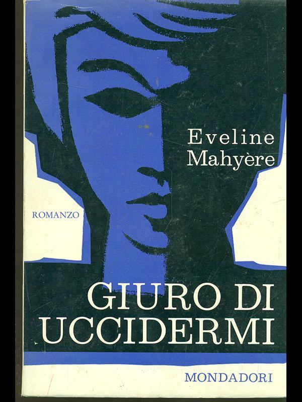 Giuro di uccidermi