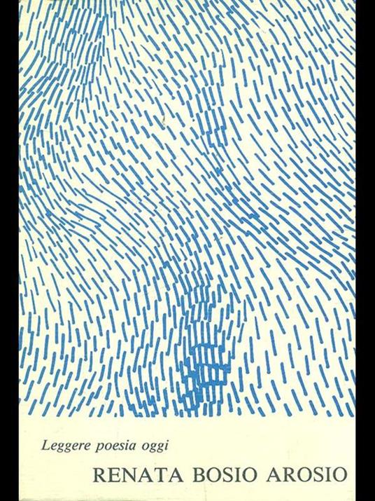 Renata Bosio Arosio - Maria Vailati - copertina