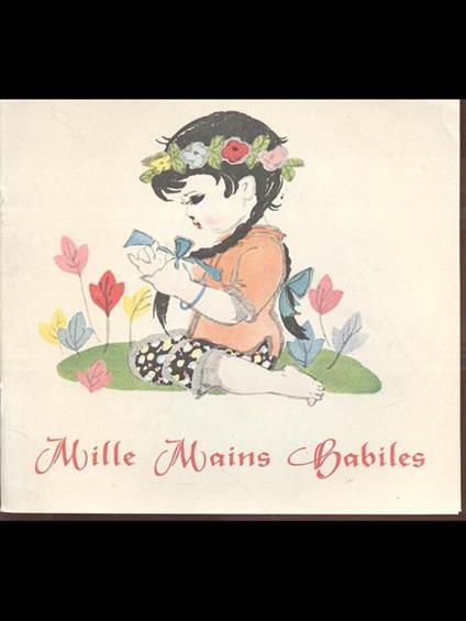 Mille Mains Babiles - copertina