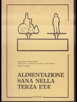 Alimentazione sana nella terza età