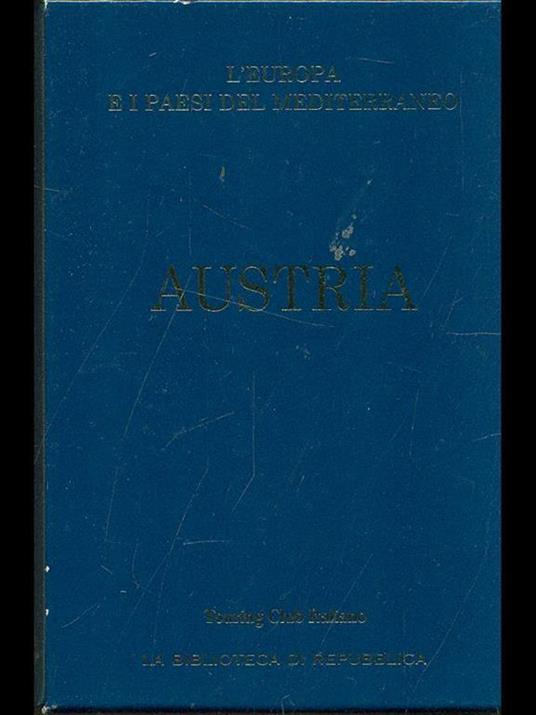 Austria - Giovanni Boccaccio - copertina