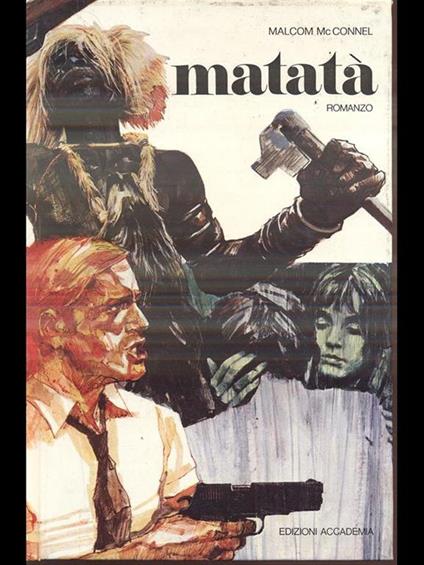 Matatà - copertina