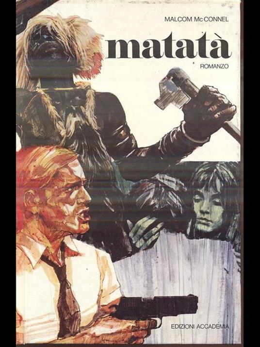 Matatà - copertina