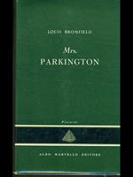 Mrs Parkington