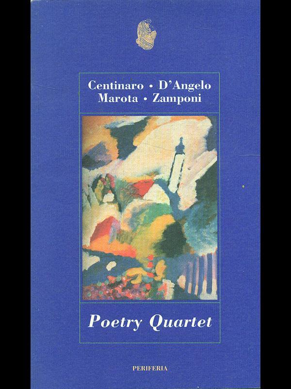 Poetry quartet