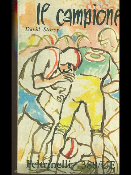 Il campione - copertina