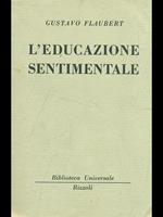L' educazione sentimentale