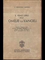 Il primo libro delle Omelie sui Vangeli