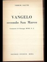 Vangelo secondo San Marco