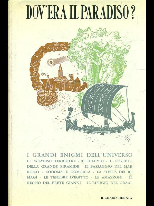 Dov'era il Paradiso?