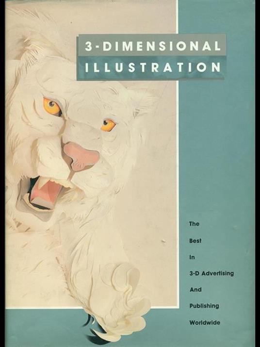 Dimenzional illistration - copertina