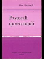 Pastorali quaresimali