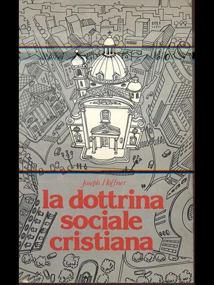 La dottrina sociale cristiana - copertina