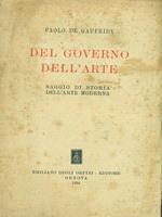 Del governo dell'arte