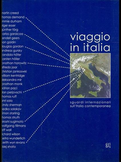Viaggio in Italia - copertina