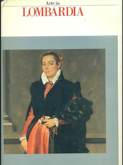 Arte in Lombardia - Carlo Pirovano - copertina