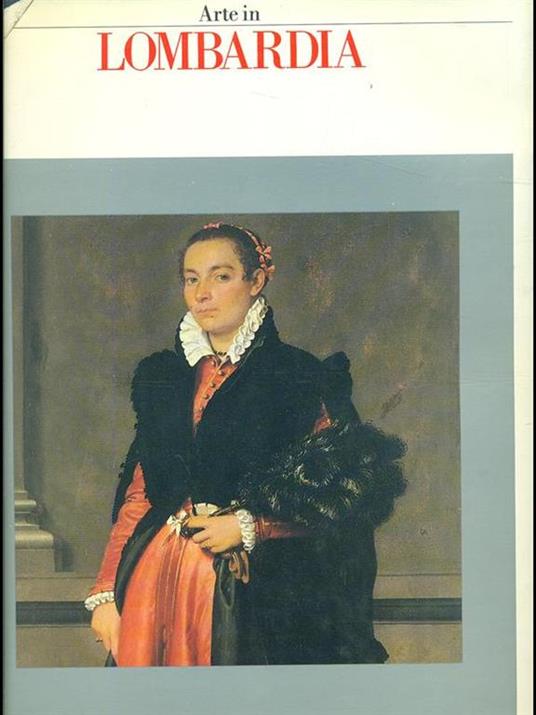 Arte in Lombardia - Carlo Pirovano - copertina