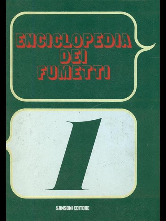 Enciclopedia dei fumetti. 2 volumi - Gaetano Strazzulla - copertina