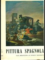 Pittura spagnola dal Seicento ai tempi moderni