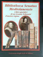 Bibliotheca Senatus Mediolanensis
