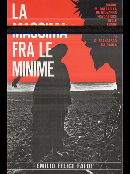 La massima fra le minime - copertina
