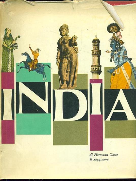 India - copertina