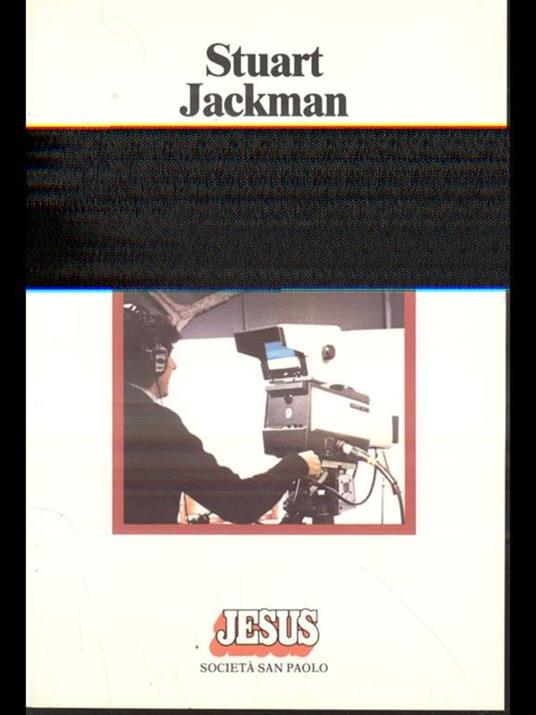 Il caso del Nazareno - Stuart Jackman - copertina