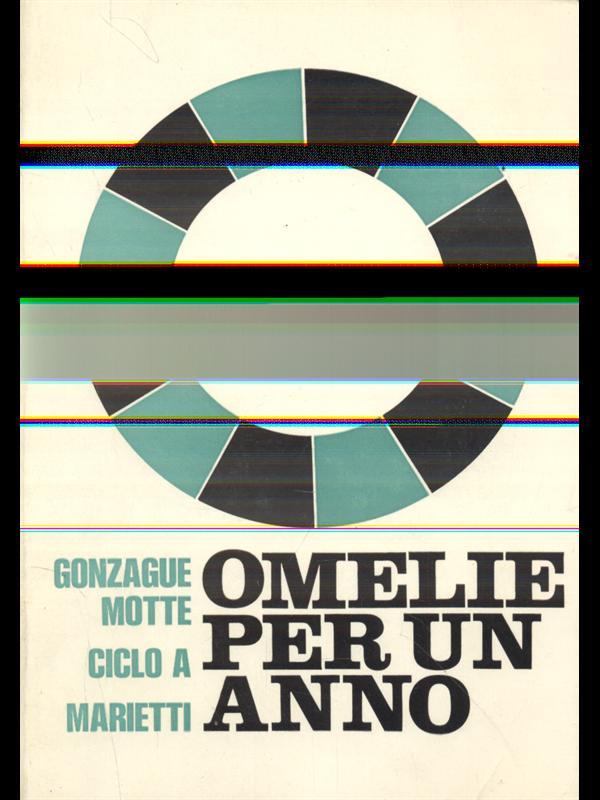 Omelie per un anno. CicloA
