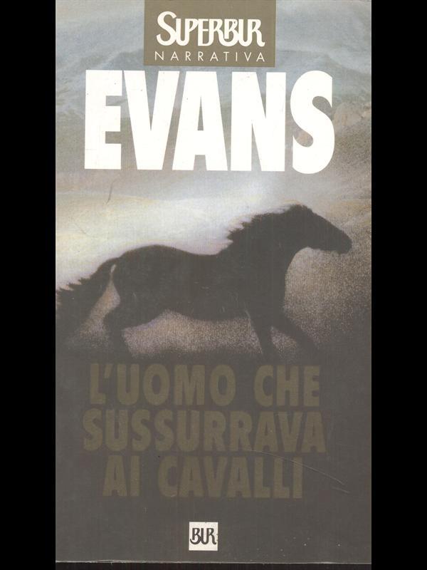 L' uomo che sussurrava ai cavalli