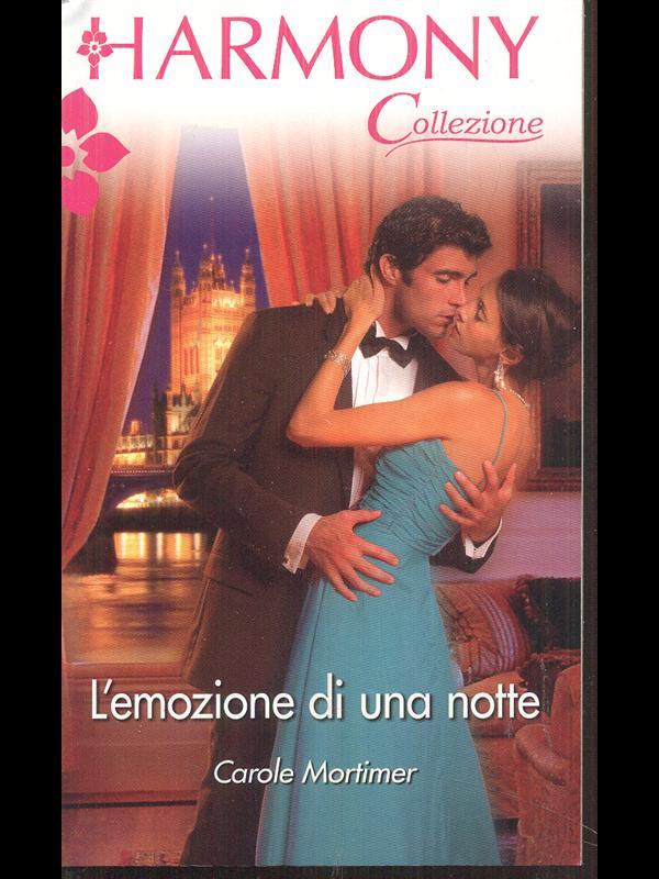 L' emozione di una notte 