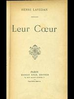 Leur coeur