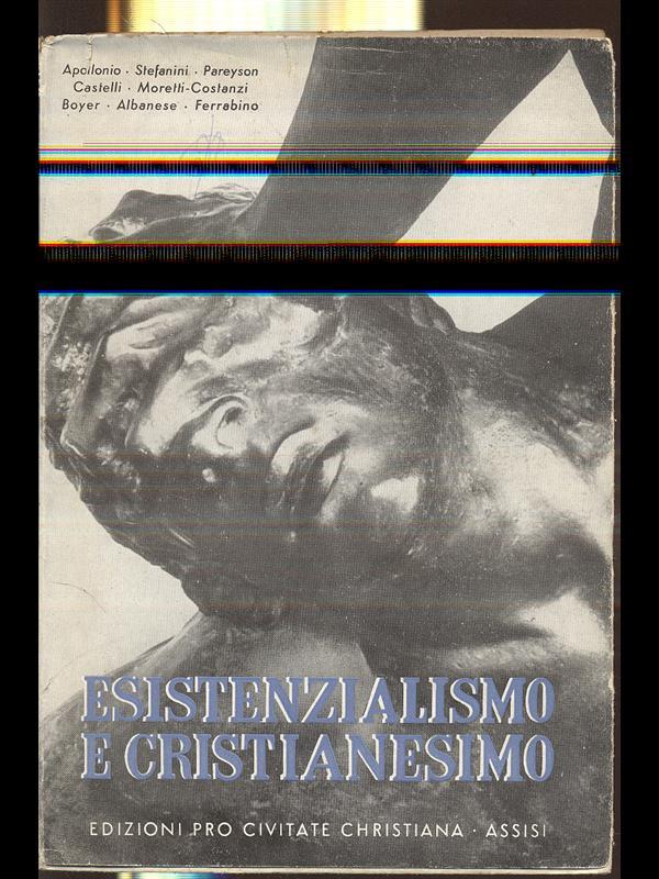Esistenzialismo e cristianesimo