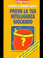 Prova la tua intelligenza giocando
