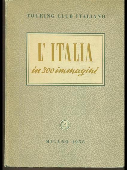 Italia in 300 immagini - copertina