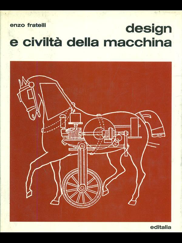 Design e civiltà della macchina