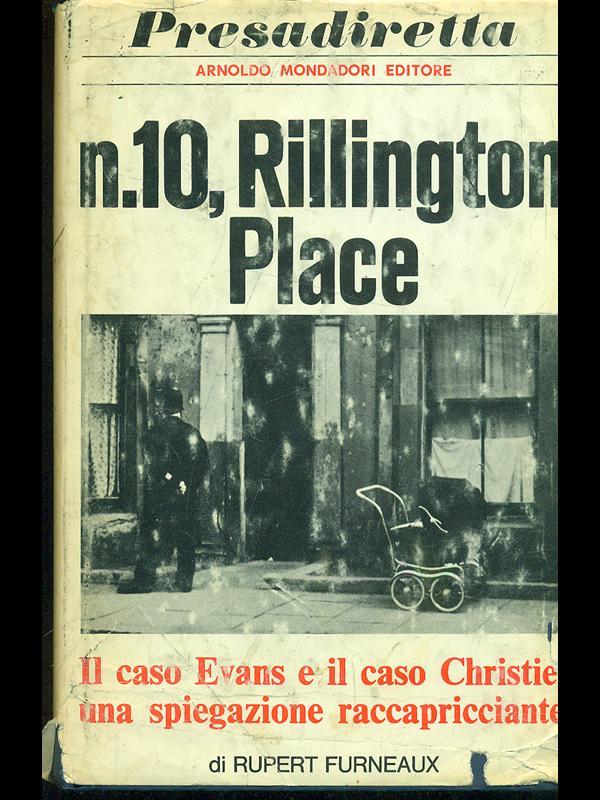 N. Rillington Rillington Place
