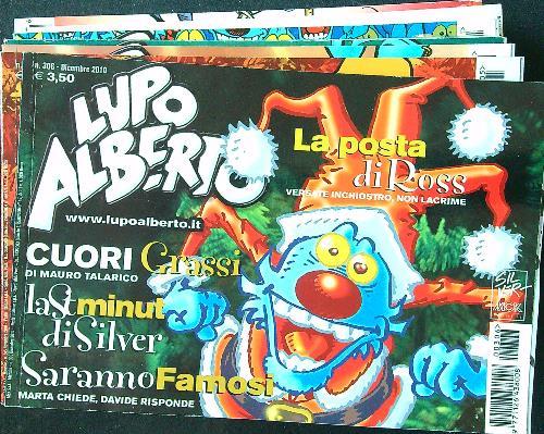 Le lac noir. La maison