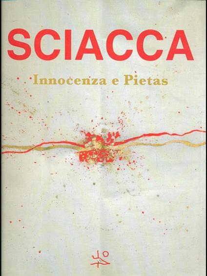 Sciacca: Innocenza e Pietas - Marco Rosci - copertina
