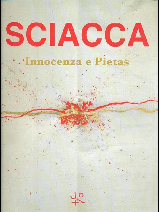Sciacca: Innocenza e Pietas - Marco Rosci - copertina