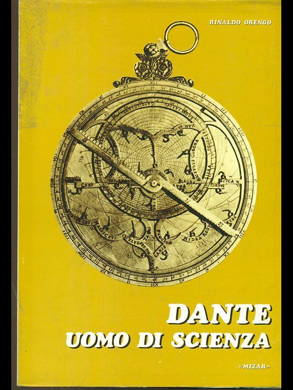 Dante, uomo di scienza