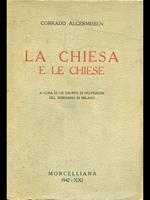 La Chiesa e le chiese